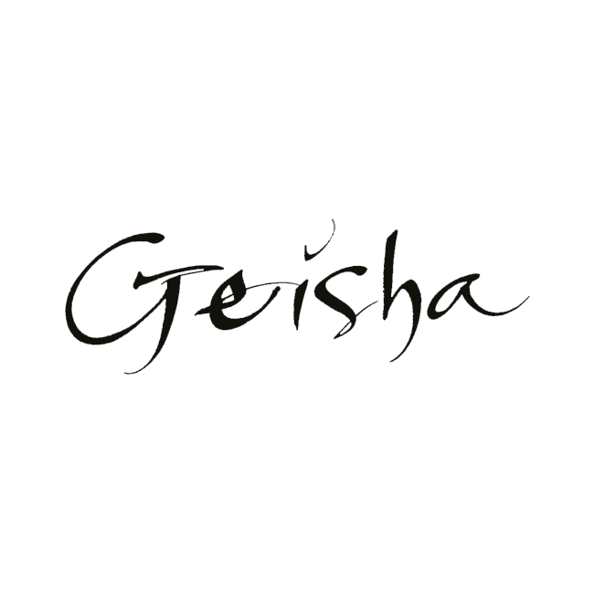 Geisha logo