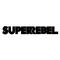 Super Rebel logo