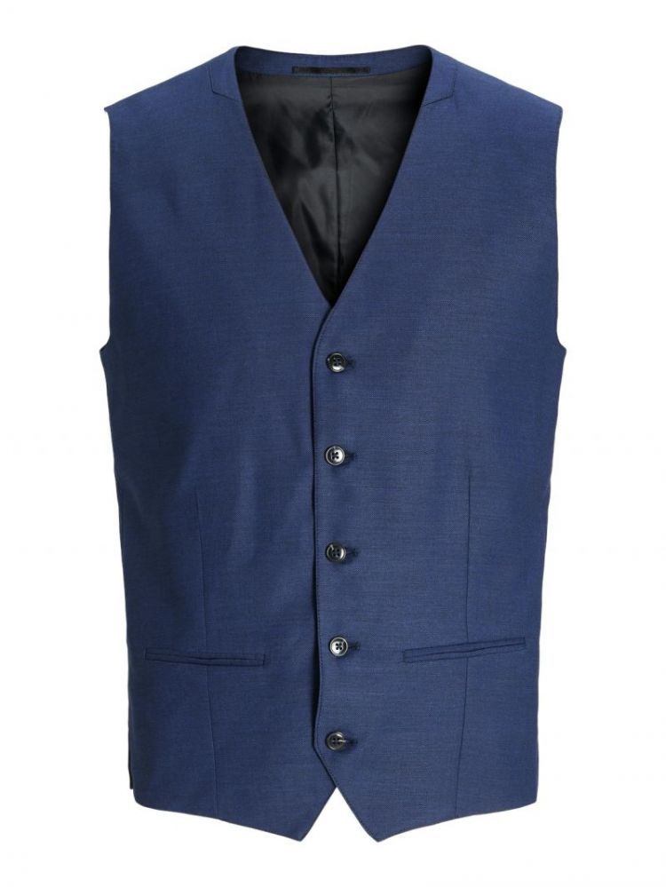 JPRSOLARIS WAISTCOAT 175863 Medieval