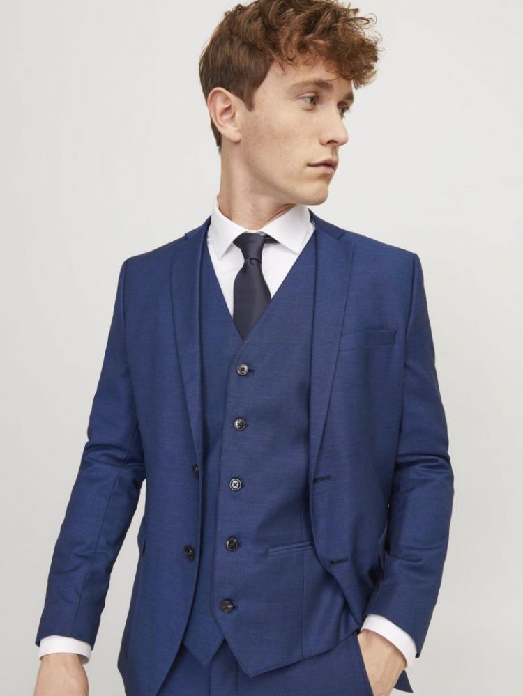 JPRSOLARIS WAISTCOAT 175863 Medieval
