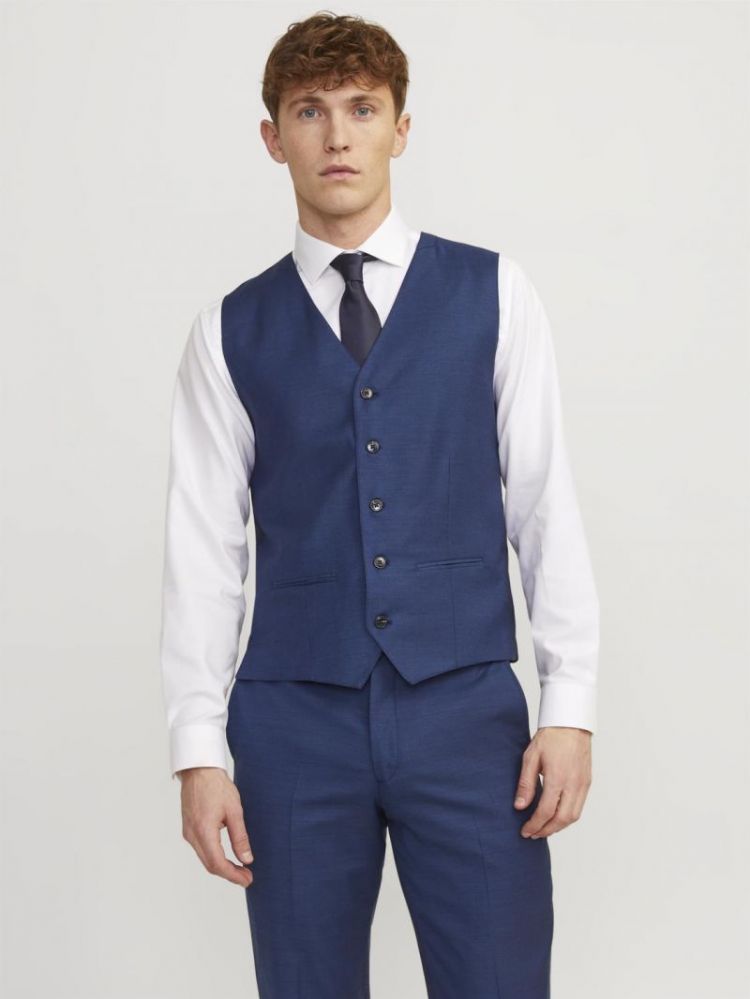 JPRSOLARIS WAISTCOAT 175863 Medieval