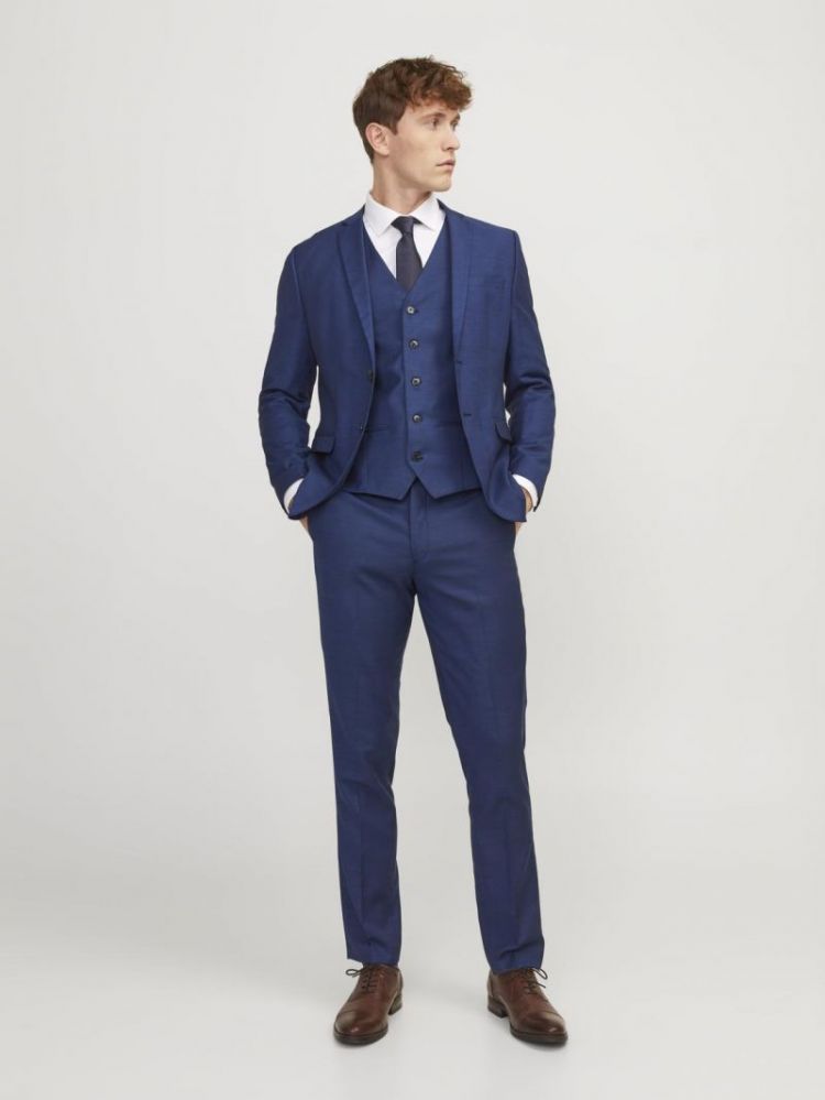 JPRSOLARIS WAISTCOAT 175863 Medieval
