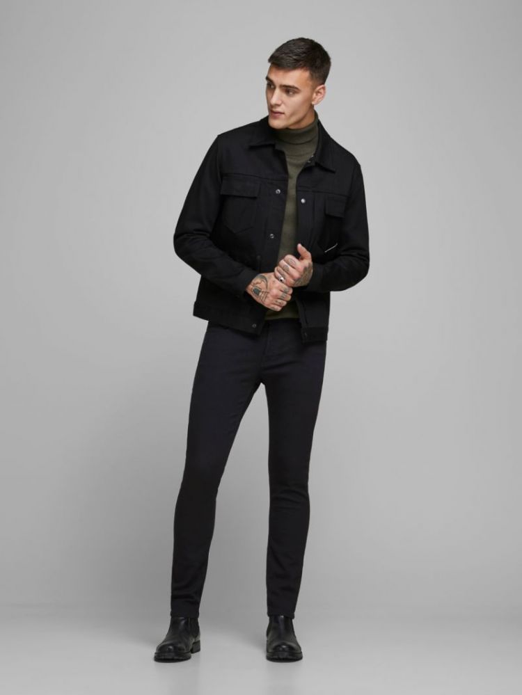 JJIGLENN JJORIGINAL AM 816 NOO 175694 Black De