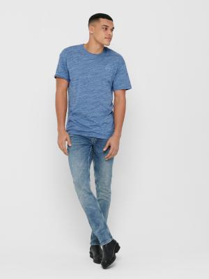 ONSMILL DROP SH TEE CE 5818 198830 Cashmere