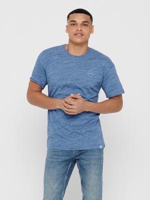 ONSMILL DROP SH TEE CE 5818 198830 Cashmere