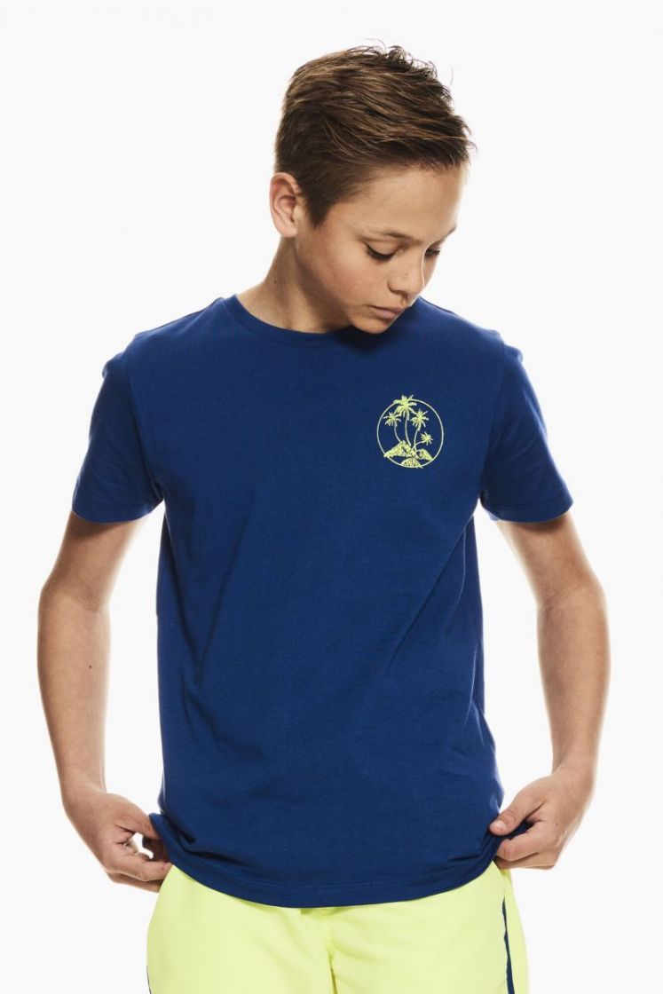  4581-navy peony