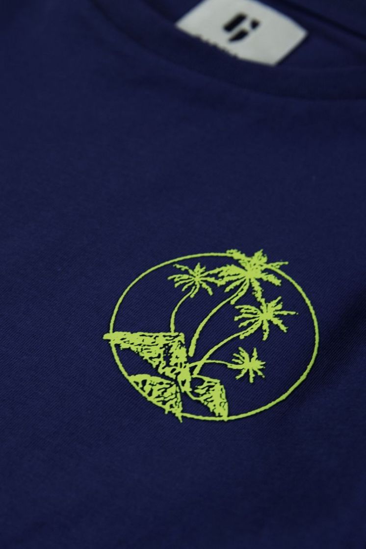  4581-navy peony