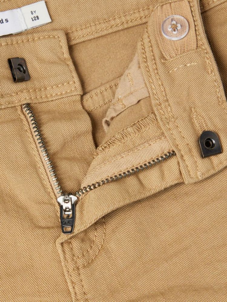 NKMTHEO XSLIM TWI PANT 1111-TP 188382 Kelp