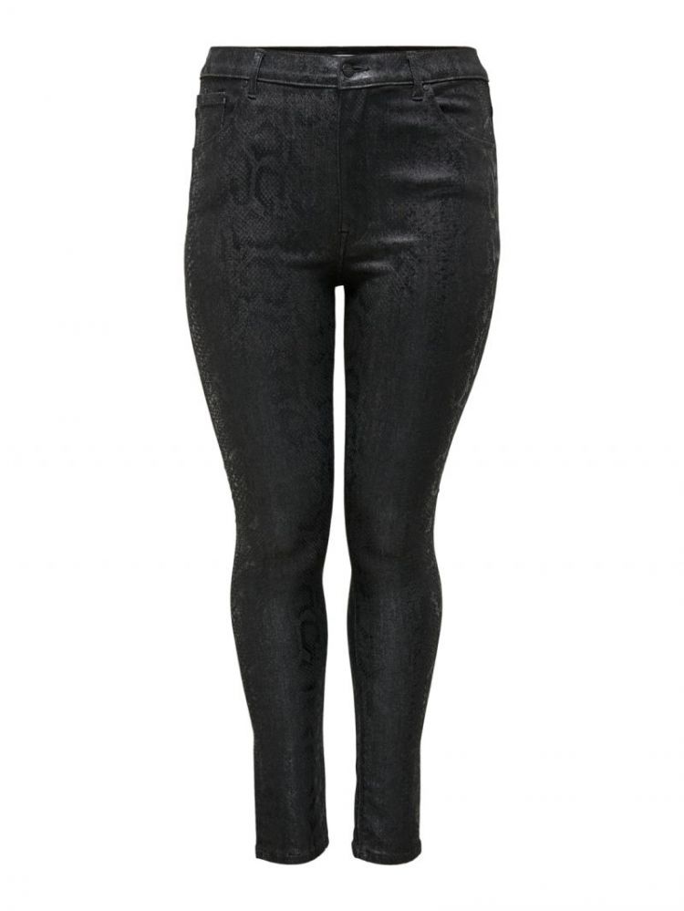 CARECKS LIFE SNAKE HW SK DNM 177911001 Black