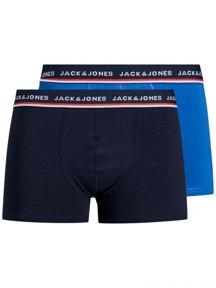 JACORGANIC TRUNKS 2 PACK NAVY 175876002 Navy