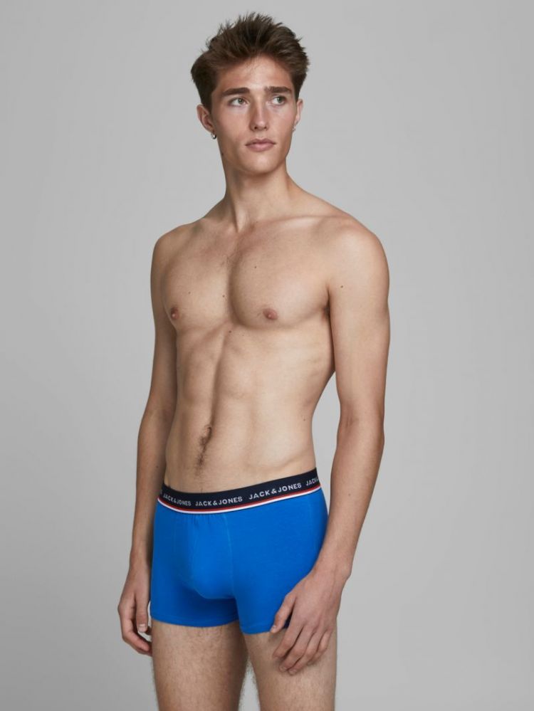 JACORGANIC TRUNKS 2 PACK NAVY 175876002 Navy
