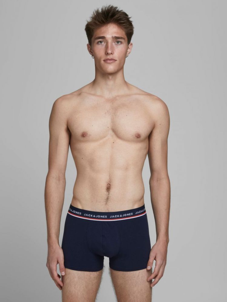 JACORGANIC TRUNKS 2 PACK NAVY 175876002 Navy