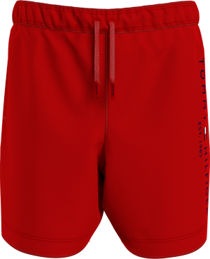 Boys Primary Red -