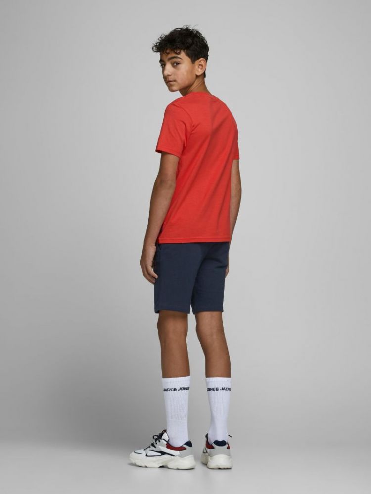 JJI SHARK JJSWEAT SHORTS AT NO 175876 Navy Bla