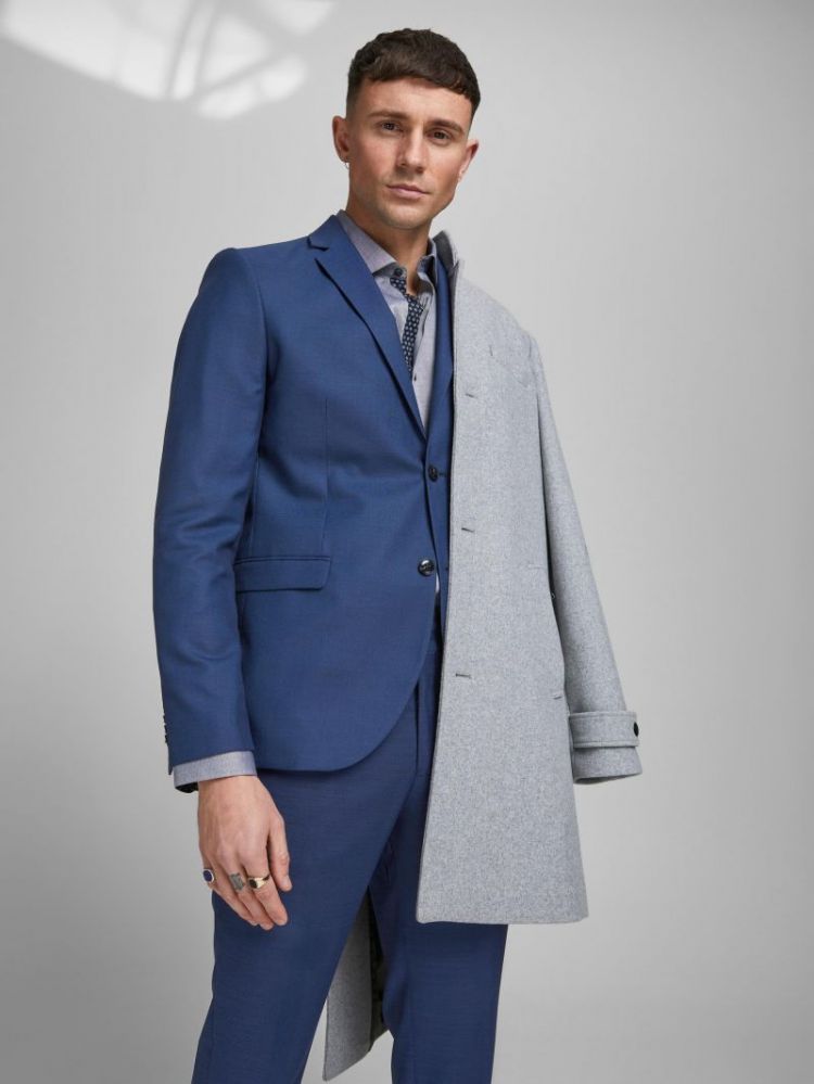 JPRSOLARIS BLAZER NOOS 175863 Medieval