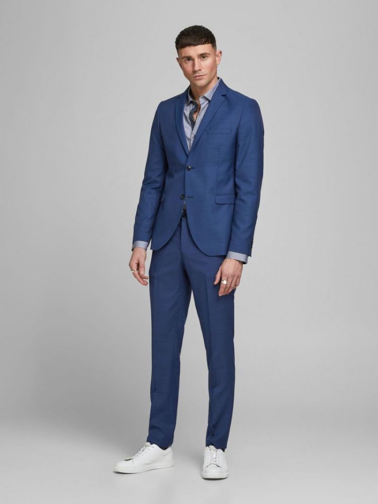 JPRSOLARIS BLAZER NOOS 175863 Medieval