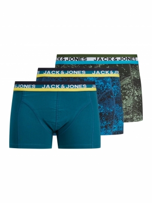 JACYOURS TRUNKS 3 PACK JR 176578001 Fores