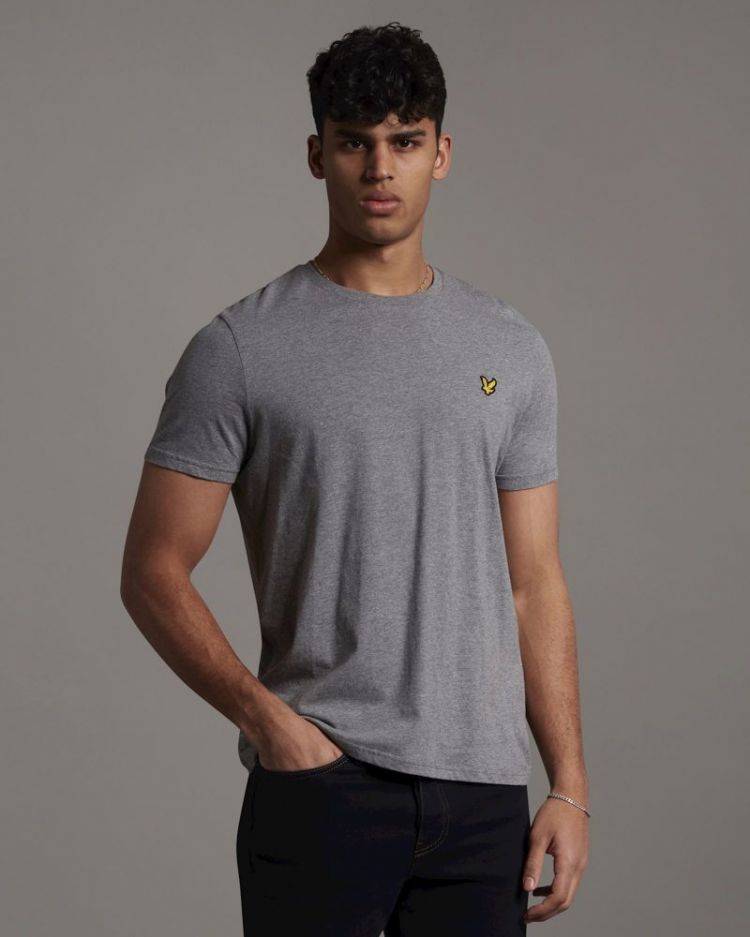 heren T28 Mid Grey Ma