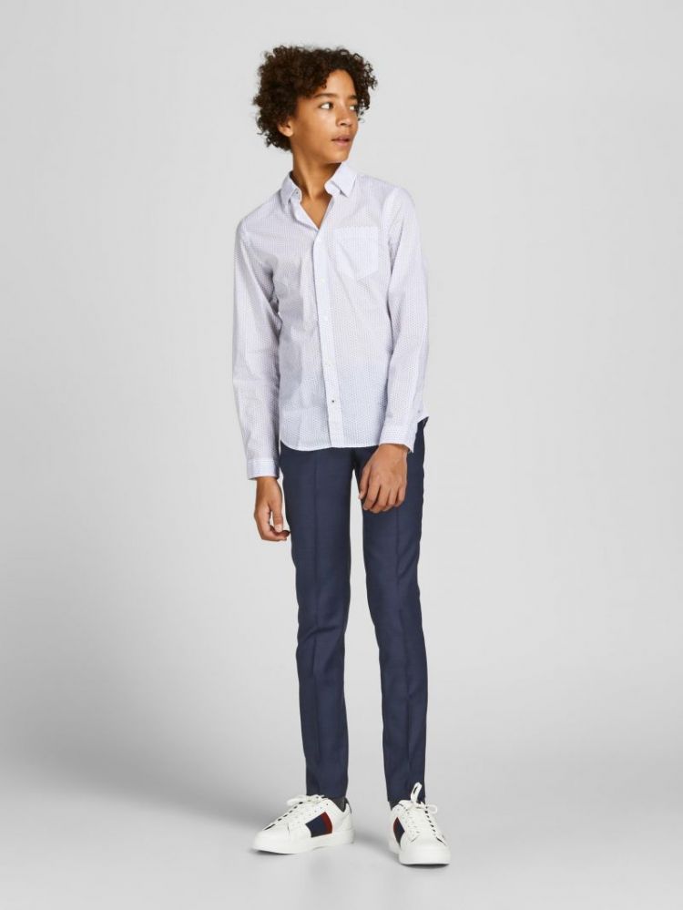 JPRSOLARIS TROUSER NOOS JNR 175697 Dark Nav