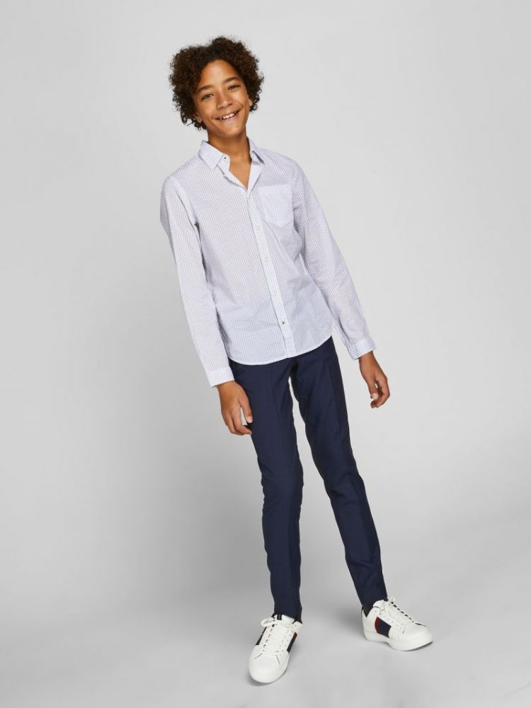 JPRSOLARIS TROUSER NOOS JNR 175697 Dark Nav