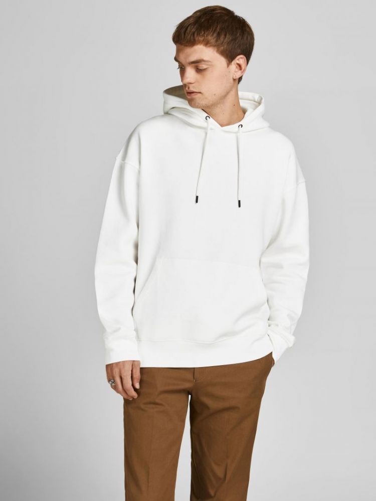 JJESTAR BASIC SWEAT HOOD NOOS 177642 Cloud Da