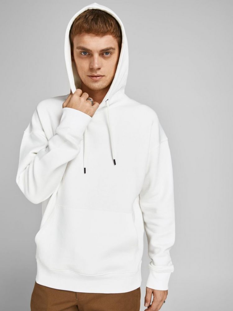 JJESTAR BASIC SWEAT HOOD NOOS 177642 Cloud Da