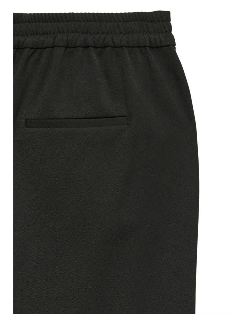 VMMAYA MR STRAIGHT SOLID PANT 177868 Black