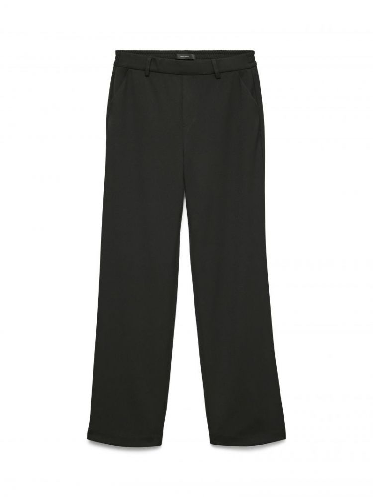 VMMAYA MR STRAIGHT SOLID PANT 177868 Black