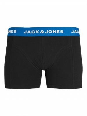 JACADAM TRUNKS 3 PACK 178012001 Black