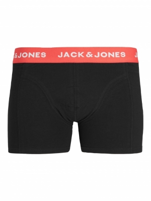 JACADAM TRUNKS 3 PACK 178012001 Black