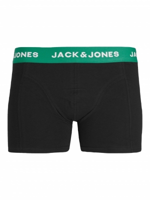 JACADAM TRUNKS 3 PACK 178012001 Black