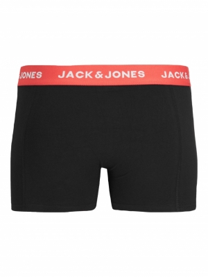 JACADAM TRUNKS 3 PACK 178012001 Black