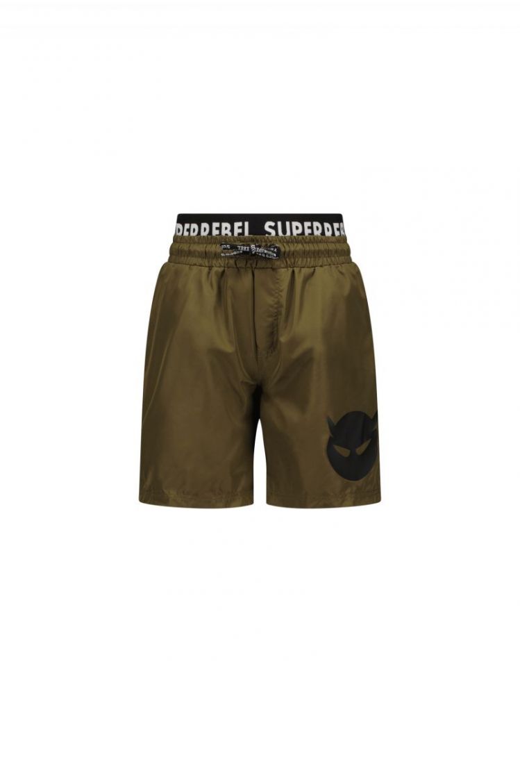 Boys Kids 375 Army Green