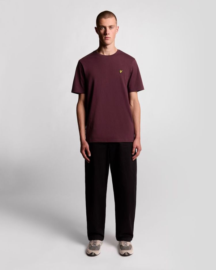 heren z562 BURGUNDY