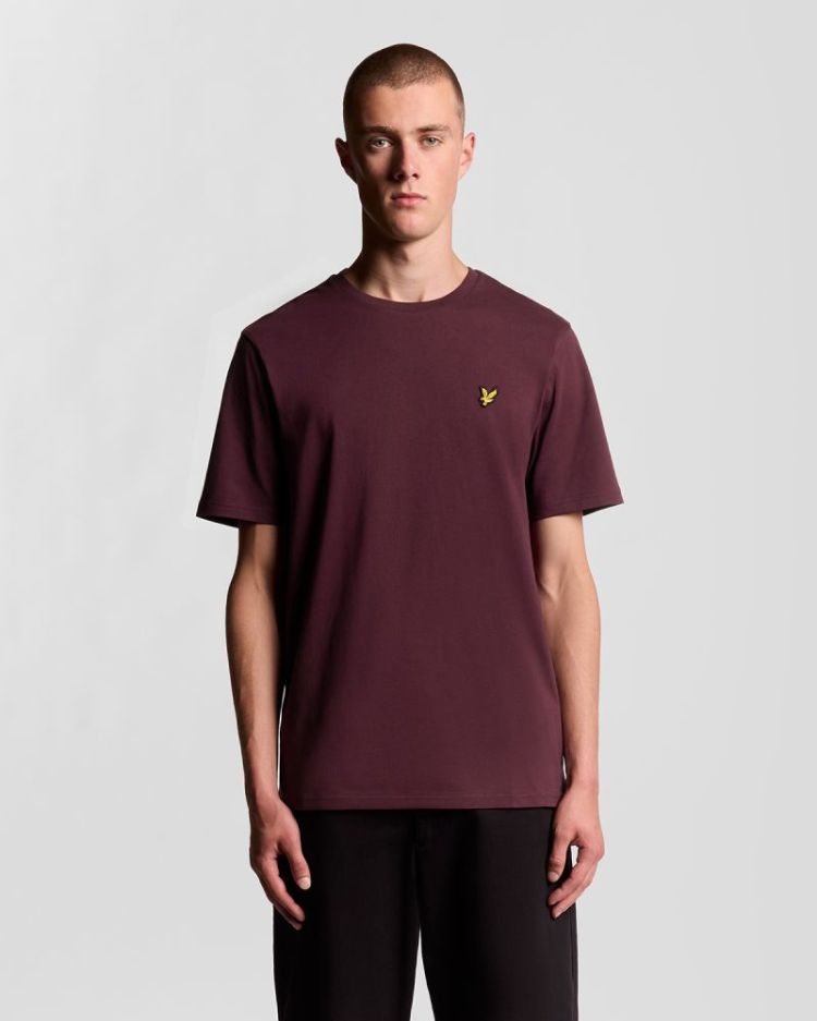 heren z562 BURGUNDY