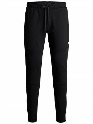 JPSTWILL JJAIR SWEAT PANTS NOO 178012 Black