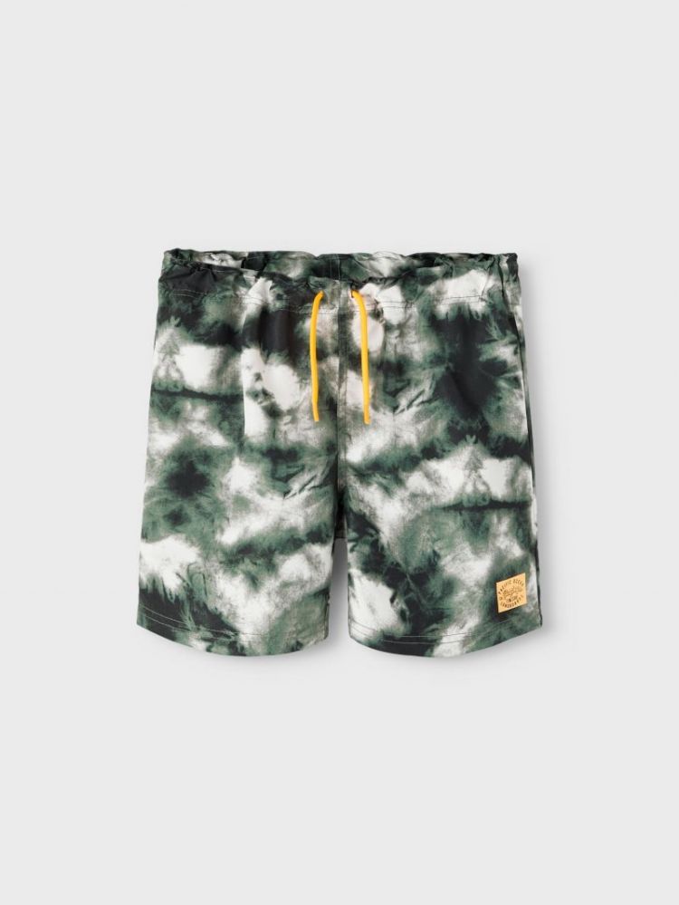 NKMZIMUS SWIM SHORTS 178466 Black