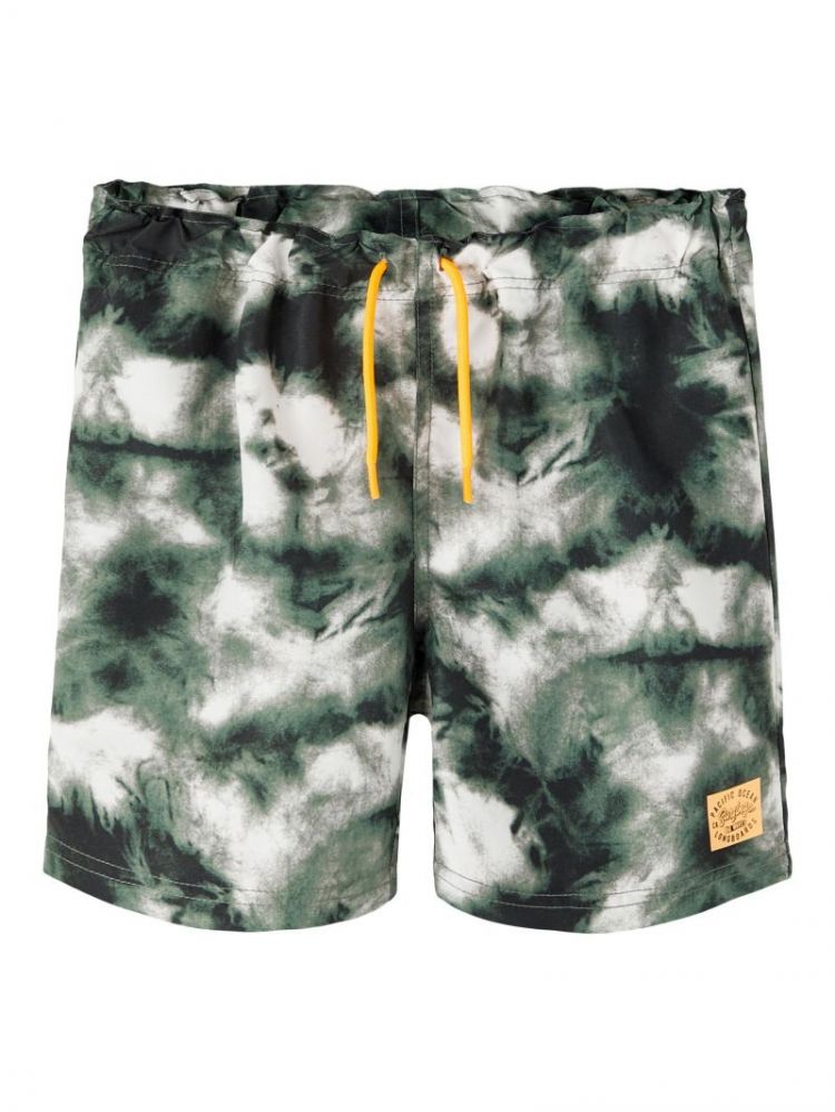 NKMZIMUS SWIM SHORTS 178466 Black