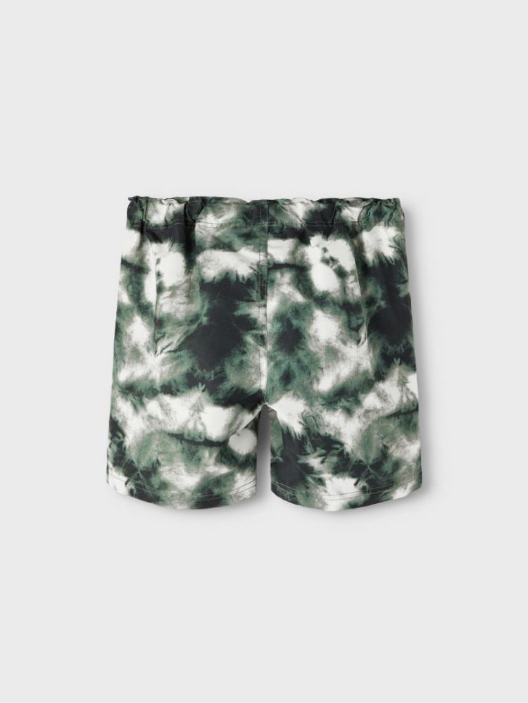 NKMZIMUS SWIM SHORTS 178466 Black