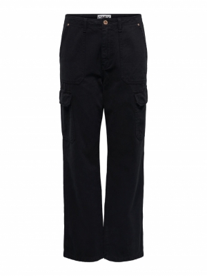 ONLMALFY CARGO PANT PNT NOOS 177911 Black