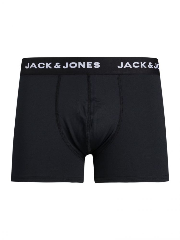 JACBASE MICROFIBER TRUNKS 3-PA 178012001 Black
