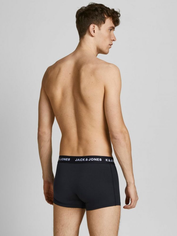 JACBASE MICROFIBER TRUNKS 3-PA 178012001 Black