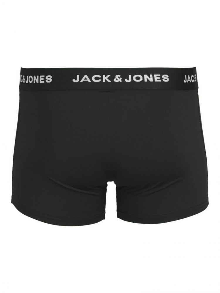 JACBASE MICROFIBER TRUNKS 3-PA 178012001 Black