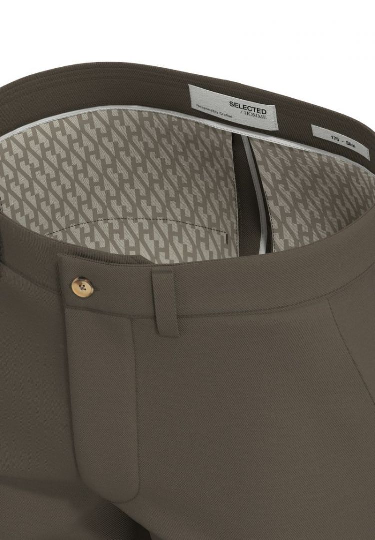 SLH175-SLIM NEW MILES FLEX PAN 202890 Morel