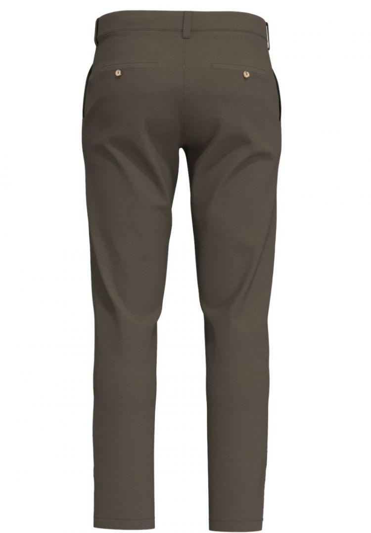 SLH175-SLIM NEW MILES FLEX PAN 202890 Morel