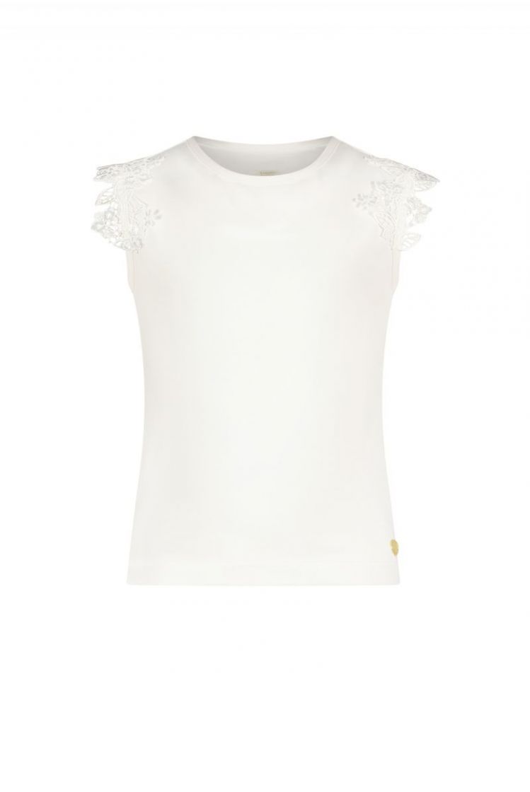 Girls Kids 003 Off White