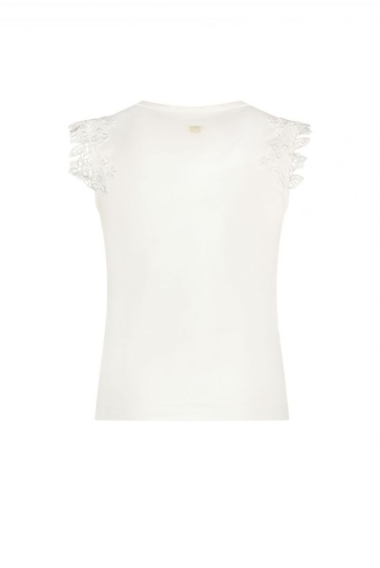 Girls Kids 003 Off White