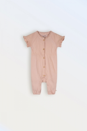 Girls Baby 255 Pastel Pink