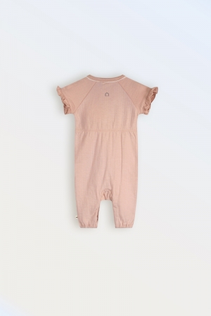 Girls Baby 255 Pastel Pink