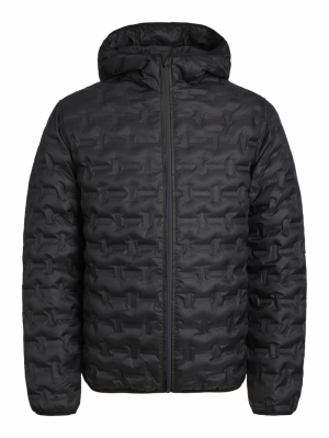 JJOZZY QUILTED JACKET 178012002 Black